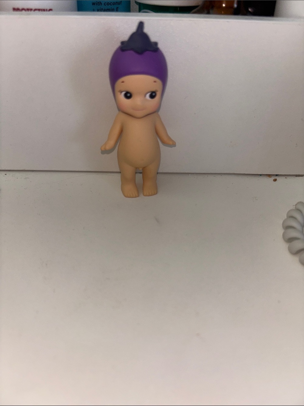 Eggplant Sonny Angel